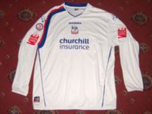 Crystal Palace 2005-06 Portero