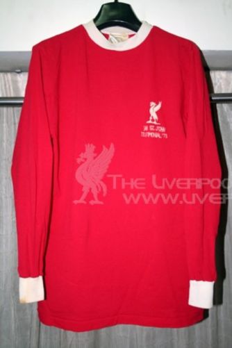 Liverpool 1973-74 Especial