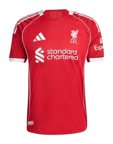 Liverpool 2025-26 Local