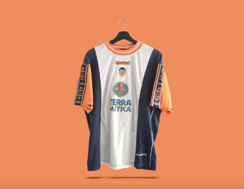 Valencia CF 1998-99 home