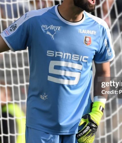 Stade Rennais 2018-19 gk