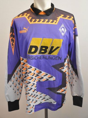 Werder Bremen 1993-94 gk