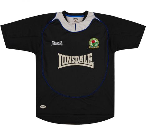 Blackburn Rovers 2005-06 Away