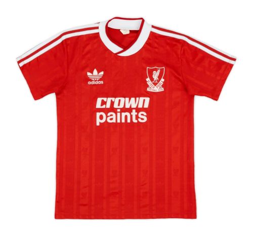 Liverpool 1987-88 Local