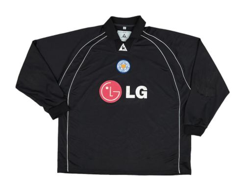 Leicester City 2001-02 Portero