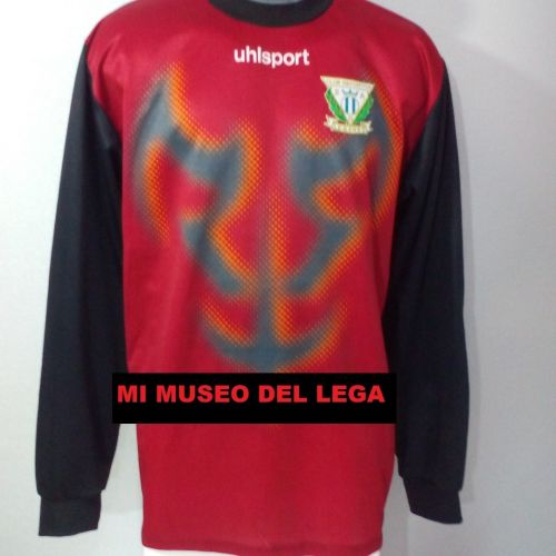 Leganés 2004-05 Portero