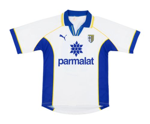 Parma 1997-98 home