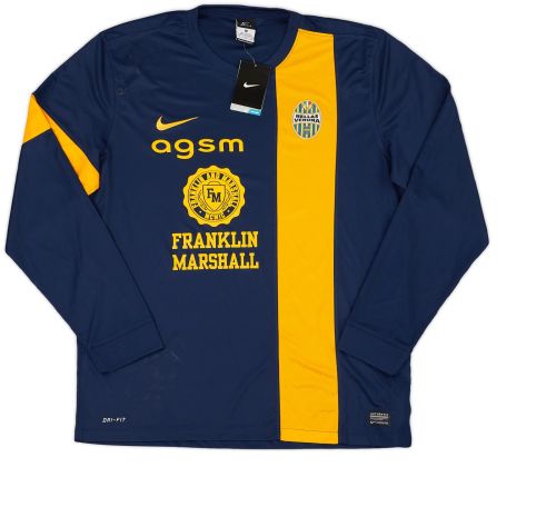 Hellas Verona 2013-14 home