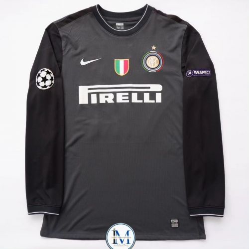 Inter Milan 2009-10 GK