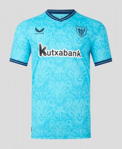 Athletic Bilbao 2023-24 Visitante