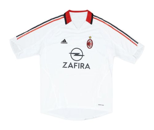 AC Milan 2005-06 Visitante