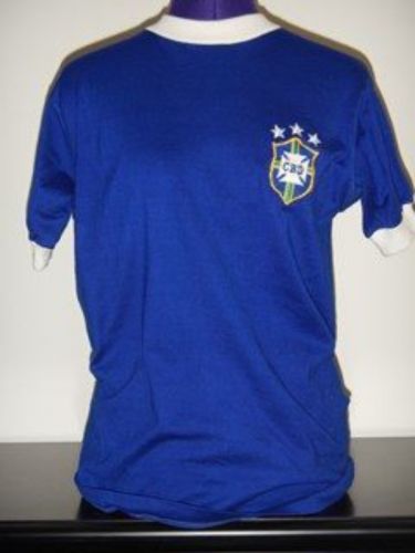 Brazil 1974 Away