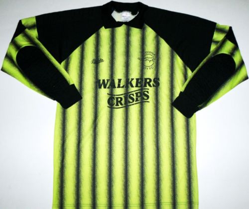 Leicester City 1990-91 Portero