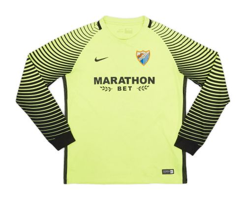 Málaga CF 2017-18 GK
