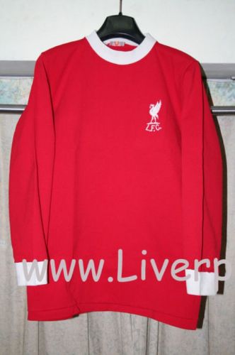 Liverpool 1968-69 Local