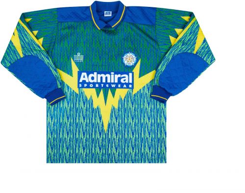 Leeds United 1992-93 Portero