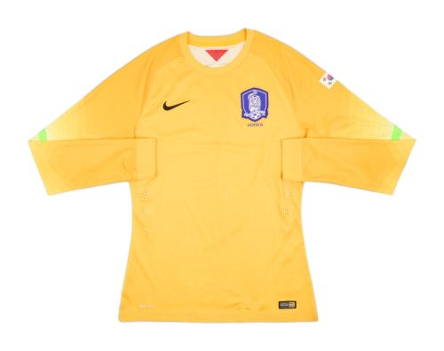 South Korea 2014 home