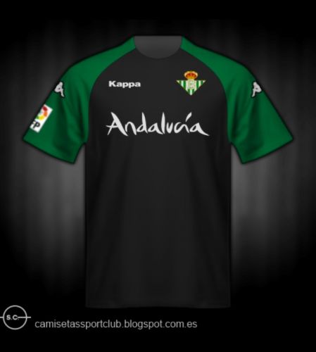 Real Betis 2006-07 Local