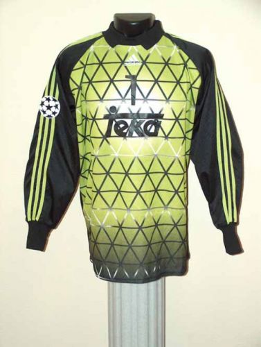 Real Madrid 1998-99 gk