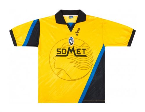 Atalanta 1997-98 third