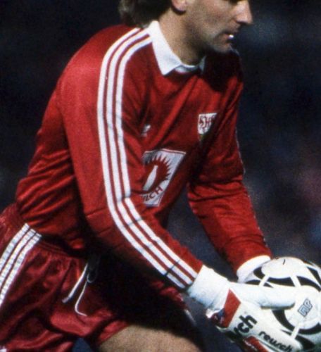 VfB Stuttgart 1988-89 gk