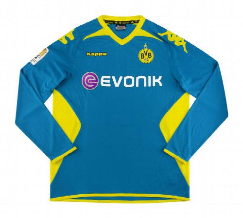 Borussia Dortmund 2011-12 Visitante
