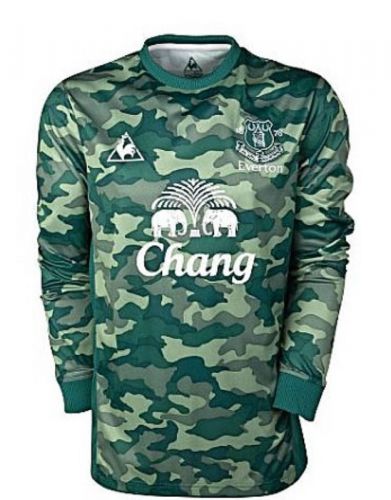 Everton 2011-12 home