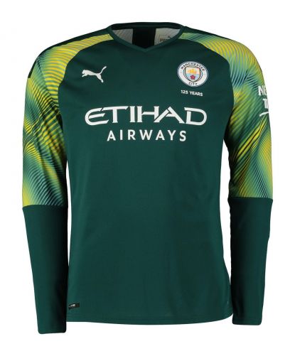 Manchester City 2019-20 Local