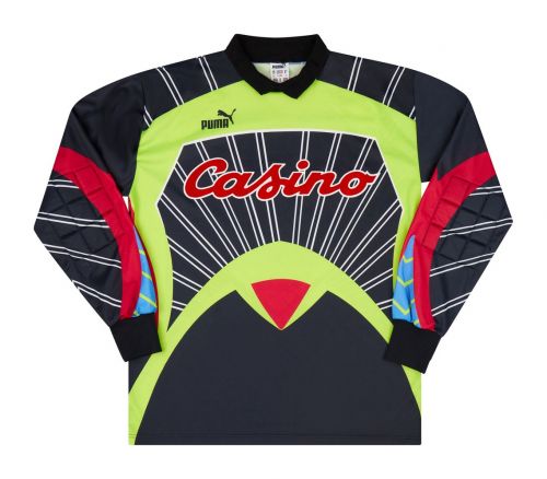 Saint-Étienne 1993-94 gk