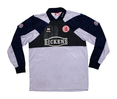 Middlesbrough 1994-95 GK