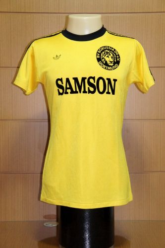 Borussia Dortmund 1976-77 Local
