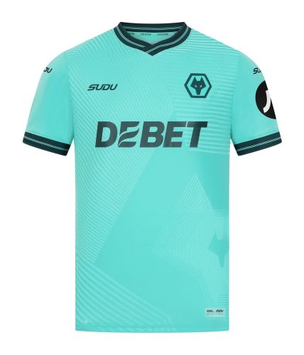 Wolverhampton 2025-26 Away