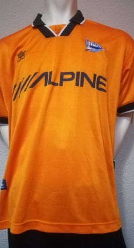 Alavés 2001-02 Away