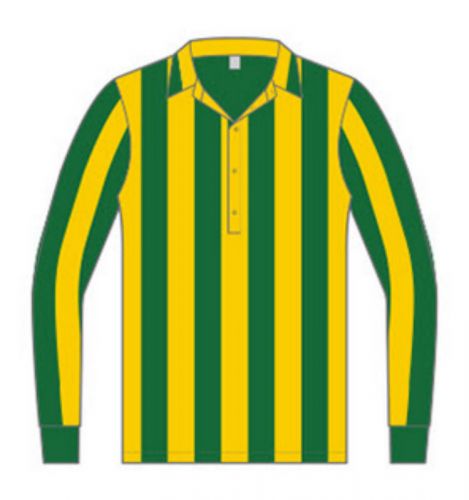 Manchester United 1896-97 Visitante