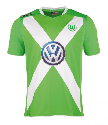 VfL Wolfsburg 2014-15 home