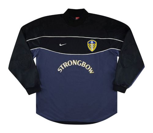 Leeds United 2001-02 Portero