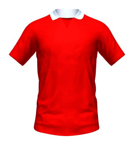 Chelsea 1954-55 Visitante
