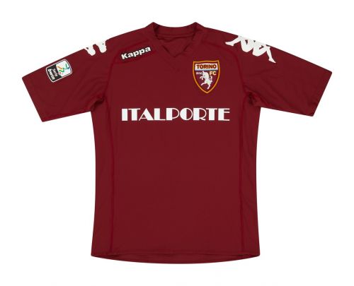 Torino FC 2010-11 home