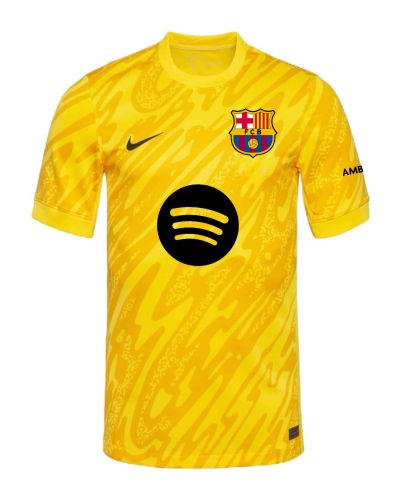 FC Barcelona 2024-25 gk