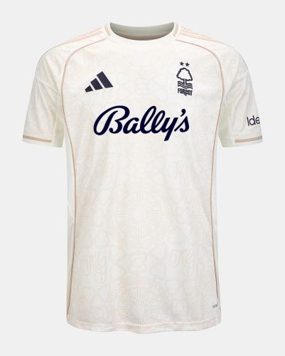 Nottingham Forest 2025-26 Visitante