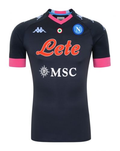 SSC Napoli 2020-21 Third