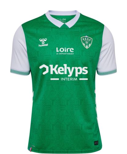 Saint-Étienne 2025-26 home