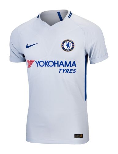 Chelsea 2017-18 Visitante