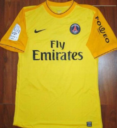 Paris Saint-Germain 2009-10 Portero