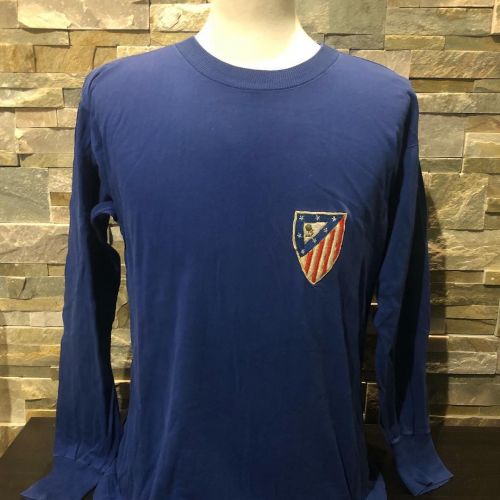 Atlético Madrid 1975-76 away