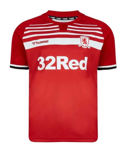 Middlesbrough 2019-20 Home