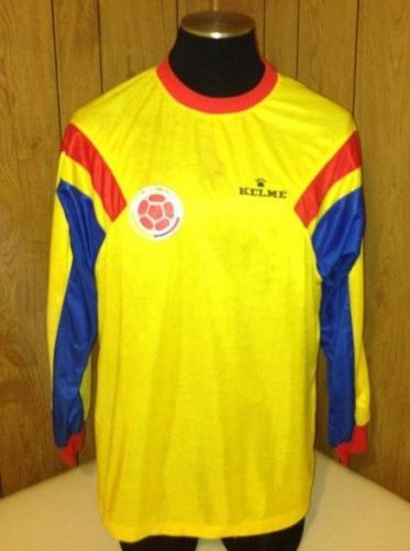 Colombia 1991 home