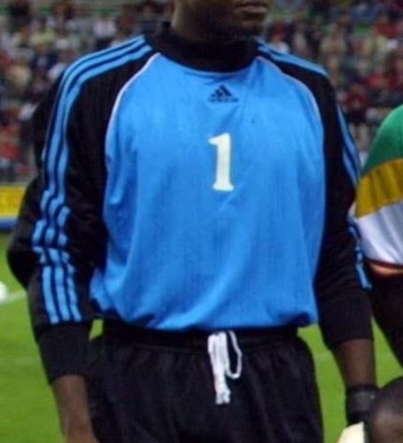 Senegal 2001 gk