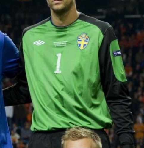 Sweden 2010 gk