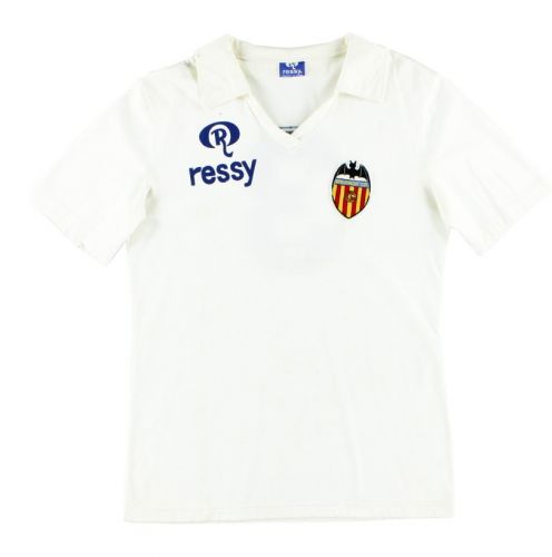 Valencia CF 1984-85 home